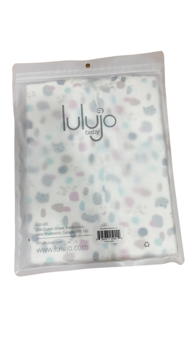 Shop Lulujo Sleepsuit, Medium, Cat & Mouse at Goodbuygears