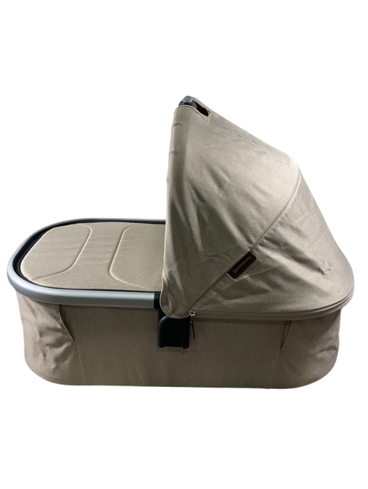 Shop UPPAbaby Bassinet V3, Declan (Oat Melange) at Goodbuygears