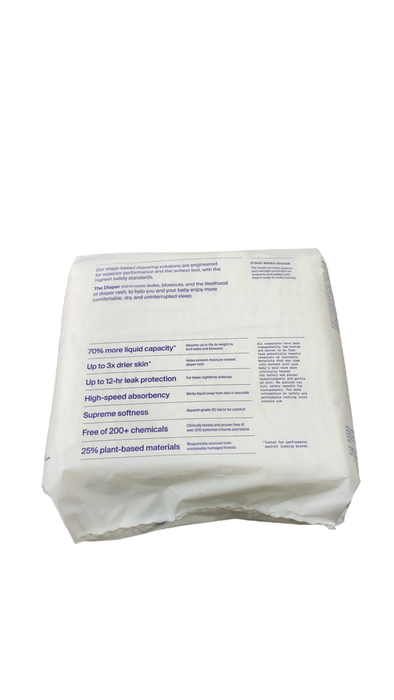 Shop Coterie Size 5 Diapers, 22 Count at Goodbuygears