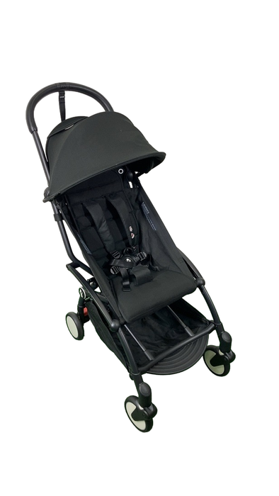 Shop Stokke YOYO3 Complete Stroller, 2024, Black at Goodbuygears