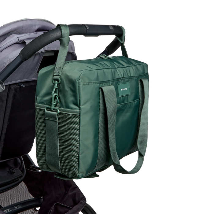 Shop STATE Bags Jordan Diaper Tote, Black at Goodbuygears