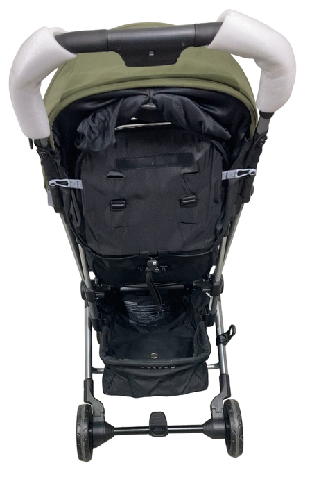 Shop Colugo Compact Stroller, 2023, Olive at Goodbuygears