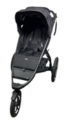 Shop Thule Urban Glide 3 Stroller, 2023, Black on Black at Goodbuygears