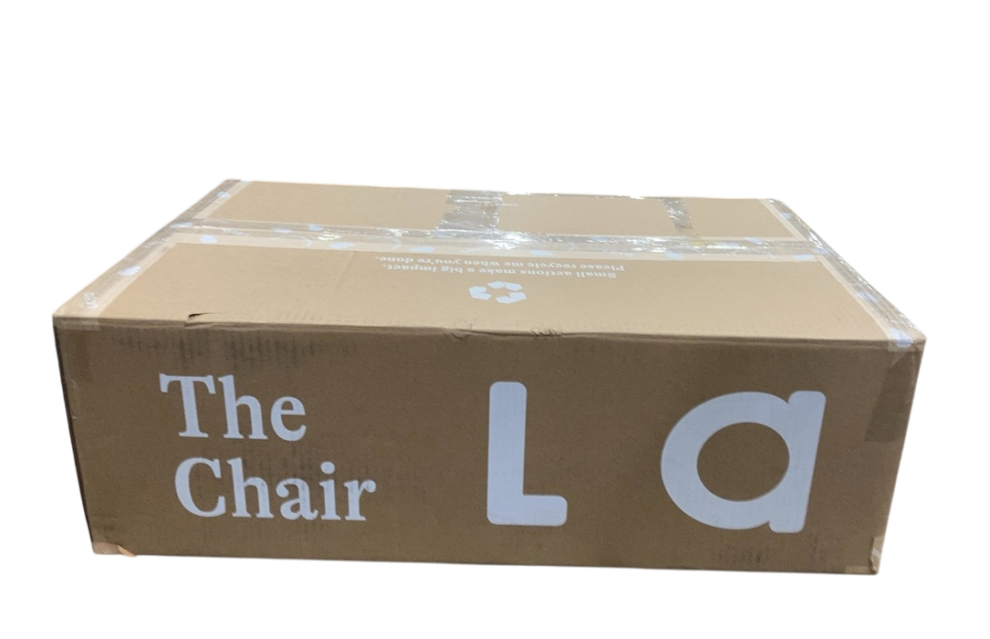 Shop Lalo The Chair, Coconut, White at Goodbuygears