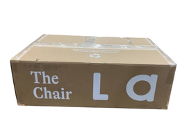Shop Lalo The Chair, Coconut, White at Goodbuygears