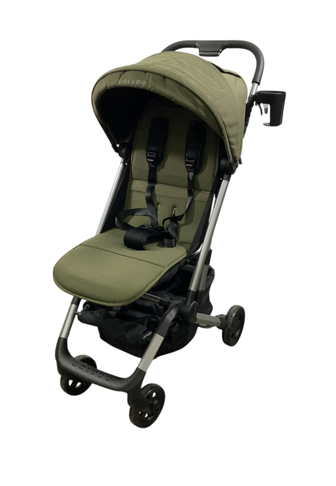 Shop Colugo Compact Stroller, 2023, Olive at Goodbuygears