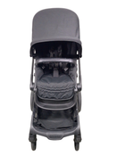 Shop Bugaboo Kangaroo Single To Double Stroller, 2024, Black, Midnight Black, Midnight Black at Goodbuygears