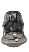 Shop Bugaboo Kangaroo Sibling Seat, Black, Midnight Black, Misty White at Goodbuygears
