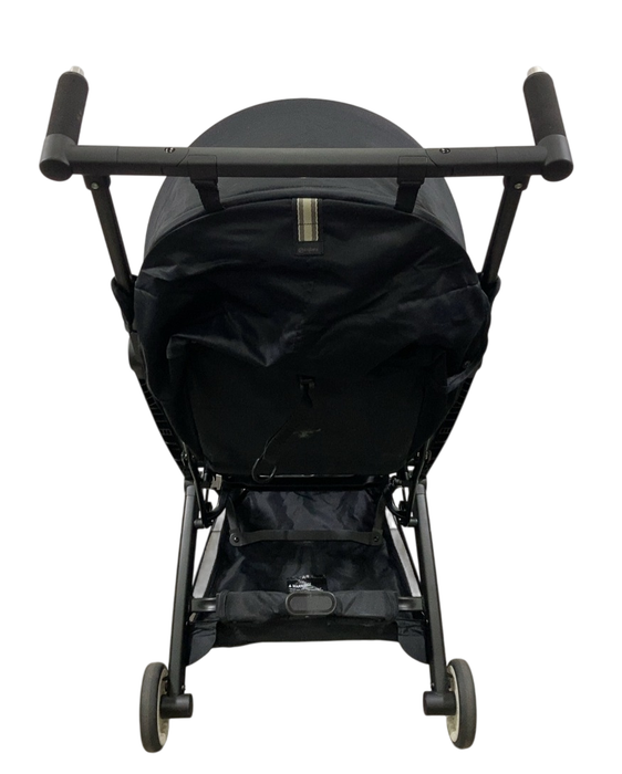 Shop Cybex Libelle 2 Compact Stroller, 2023, Magic Black at Goodbuygears