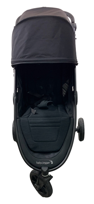 Shop Baby Jogger City Mini GT2 Stroller, 2023, Opulent Black at Goodbuygears