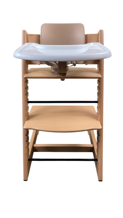Shop Stokke Tripp Trapp Complete High Chair, 1, Mickey Celebration, Natural at Goodbuygears