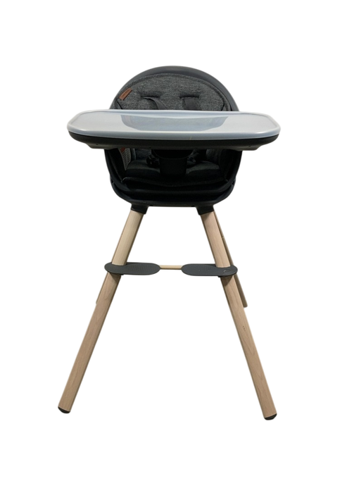 Shop Maxi-Cosi Moa 8-in-1 High Chair, Classic Graphite at Goodbuygears
