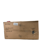 Shop Cybex Gazelle S Cot, Moon Black at Goodbuygears