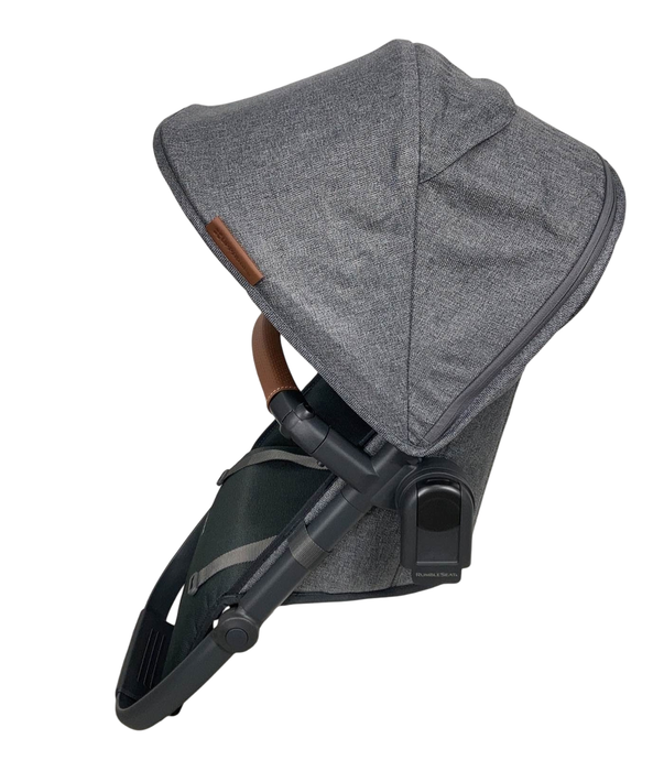 Shop UPPAbaby Rumbleseat V2+, 2023, Greyson (Charcoal Melange) at Goodbuygears