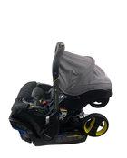 Shop Doona Infant Car Seat & Stroller Combo, 2023, Grey Hound at Goodbuygears