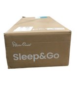 Shop Silver Cross Sleep & Go 3 in 1 Travel Crib, Carbon at Goodbuygears