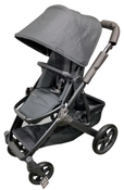Shop UPPAbaby Vista V3 Stroller, Jake (Charcoal), 2024 at Goodbuygears
