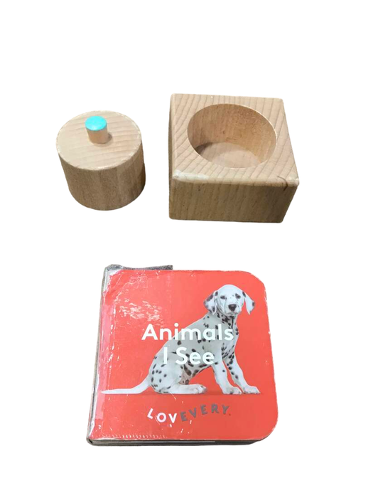 Shop Lovevery The Thinker Play Kit at Goodbuygears