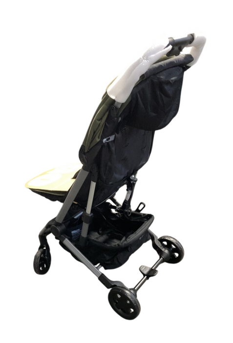 Shop Colugo Compact Stroller, 2019, Olive at Goodbuygears