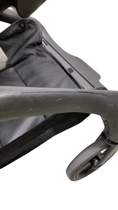 Shop Bugaboo Dragonfly Stroller, 2024, Black, Desert Taupe, Desert Taupe at Goodbuygears