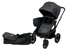Shop Bugaboo Donkey 5 Stroller Mono, 2024, Black, Midnight Black at Goodbuygears