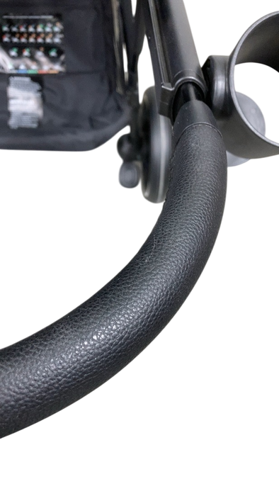 Shop Cybex Gazelle S Modular Stroller, Black, Moon Black, 2024 at Goodbuygears
