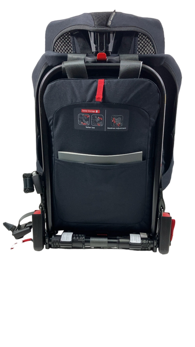 Shop WAYB Pico Portable Car Seat, 2023, Jet at Goodbuygears