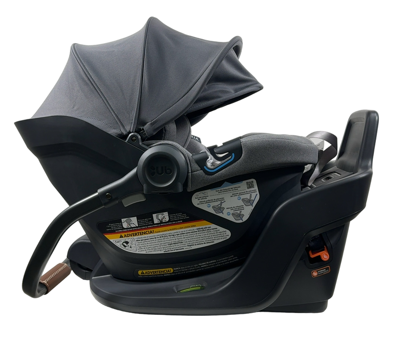 Shop UPPAbaby Aria Infant Car Seat, 2024, Greyson at Goodbuygears