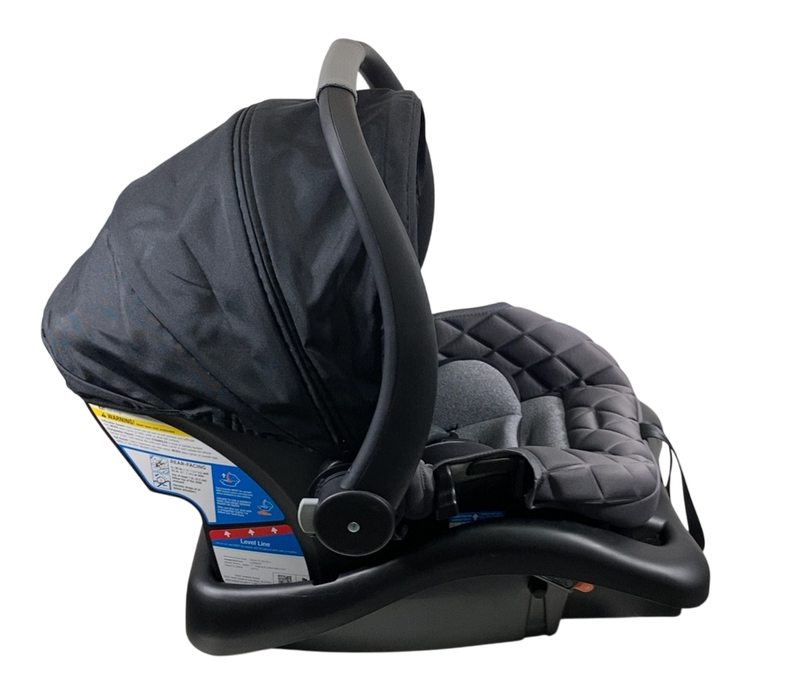 Shop Safety 1st onBoard Insta-LATCH DLX Infant Car Seat, 2024, Ironbark at Goodbuygears