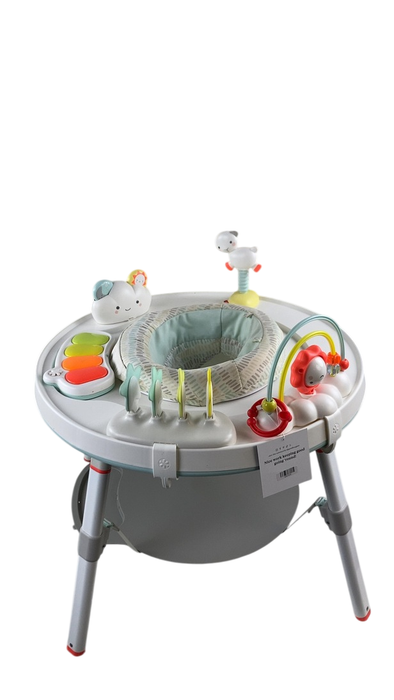 Shop Skip Hop Silver Lining Cloud Baby's View Activity Center at Goodbuygears