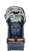 Shop Zoe Trip Stroller, 2022, Charlotte Navy at Goodbuygears