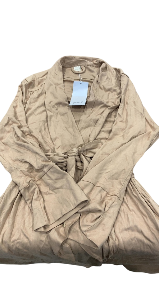 Shop Goumikids Womens Robe, Sandstone, XL/XXL at Goodbuygears
