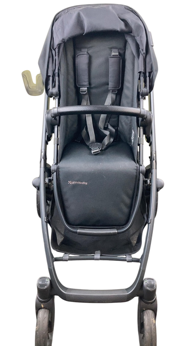 Shop UPPAbaby VISTA V2 Stroller, 2023, Jake (Black) at Goodbuygears