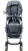 Shop UPPAbaby VISTA V2 Stroller, 2023, Jake (Black) at Goodbuygears