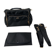 Shop JuJuBe Satchel, Black at Goodbuygears