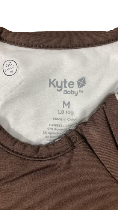 Shop Kyte Baby Sleep Bag TOG 1.0, Coffee, Medium(18-30 pounds) at Goodbuygears