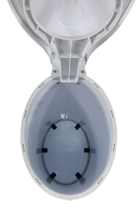 Shop Ubbi Diaper Pail, White at Goodbuygears