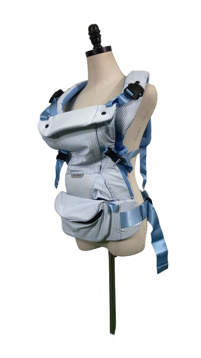 Shop Colugo The Baby Carrier, Oxford Stripe at Goodbuygears