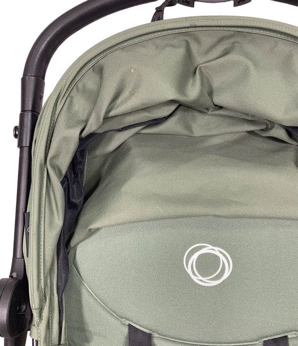 Shop Bugaboo Butterfly Stroller, 2022, Forest Green at Goodbuygears