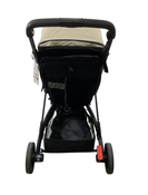 Shop Thule Spring Stroller, Black, 2024, Soft Beige at Goodbuygears