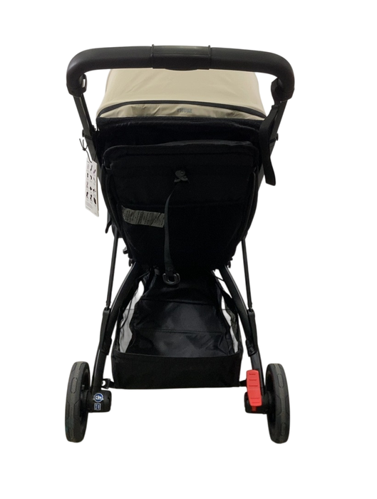 Shop Thule Spring Stroller, Black, 2024, Soft Beige at Goodbuygears