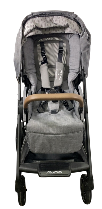 Shop Nuna MIXX Next Stroller, 2024, Brushstroke Dot Granite at Goodbuygears