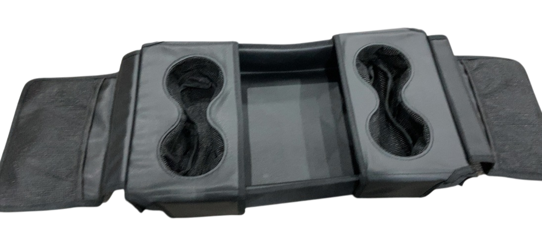Shop Wonderfold Snack Tray, Black, X2 at Goodbuygears
