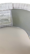 Shop Halo BassiNest Swivel Sleeper Premiere Series, Silver Damask at Goodbuygears