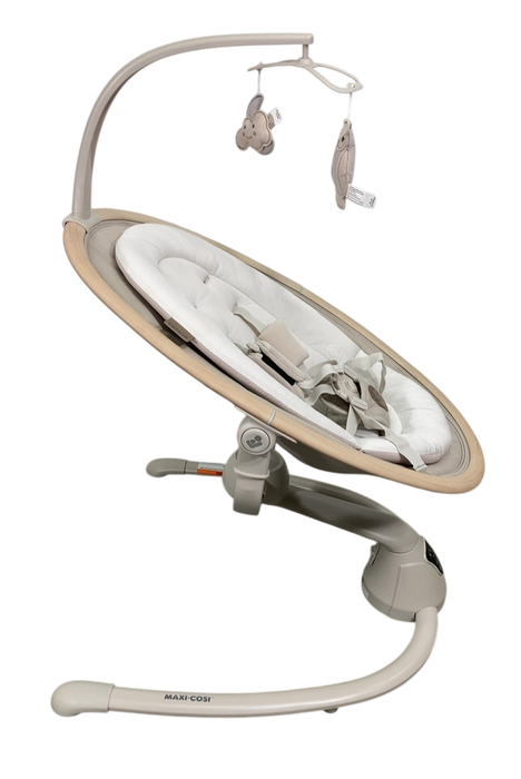 Shop Maxi-Cosi Cassia Swing, Classic Oat at Goodbuygears