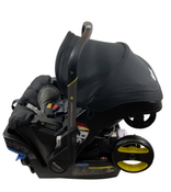 Shop Doona Infant Car Seat & Stroller Combo, 2024, Nitro Black at Goodbuygears