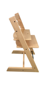 Shop Stokke Tripp Trapp High Chair With Baby Set, 1, Natural at Goodbuygears