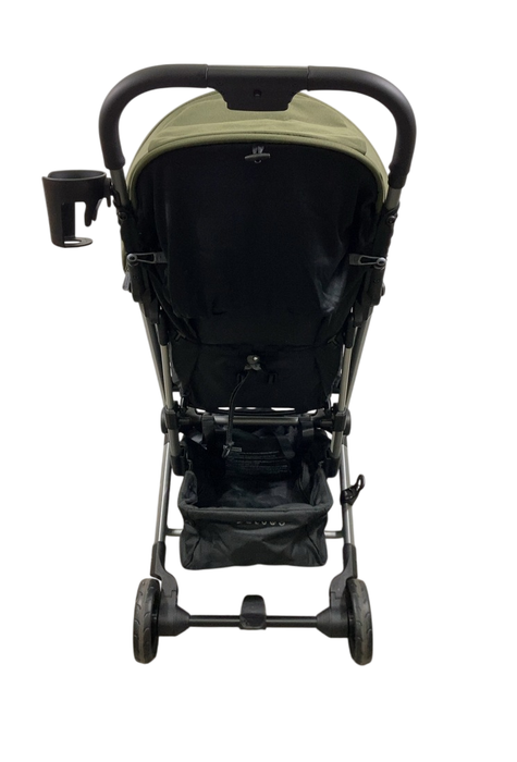Shop Colugo Compact Stroller, 2023, Olive at Goodbuygears