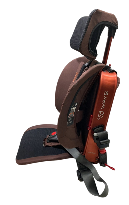 Shop WAYB Pico Portable Car Seat, 2022, Golden Hour at Goodbuygears