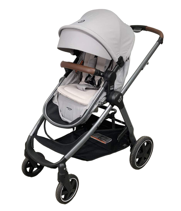 used Maxi-Cosi Zelia2 Luxe Stroller Only, 2023, Network Sand
